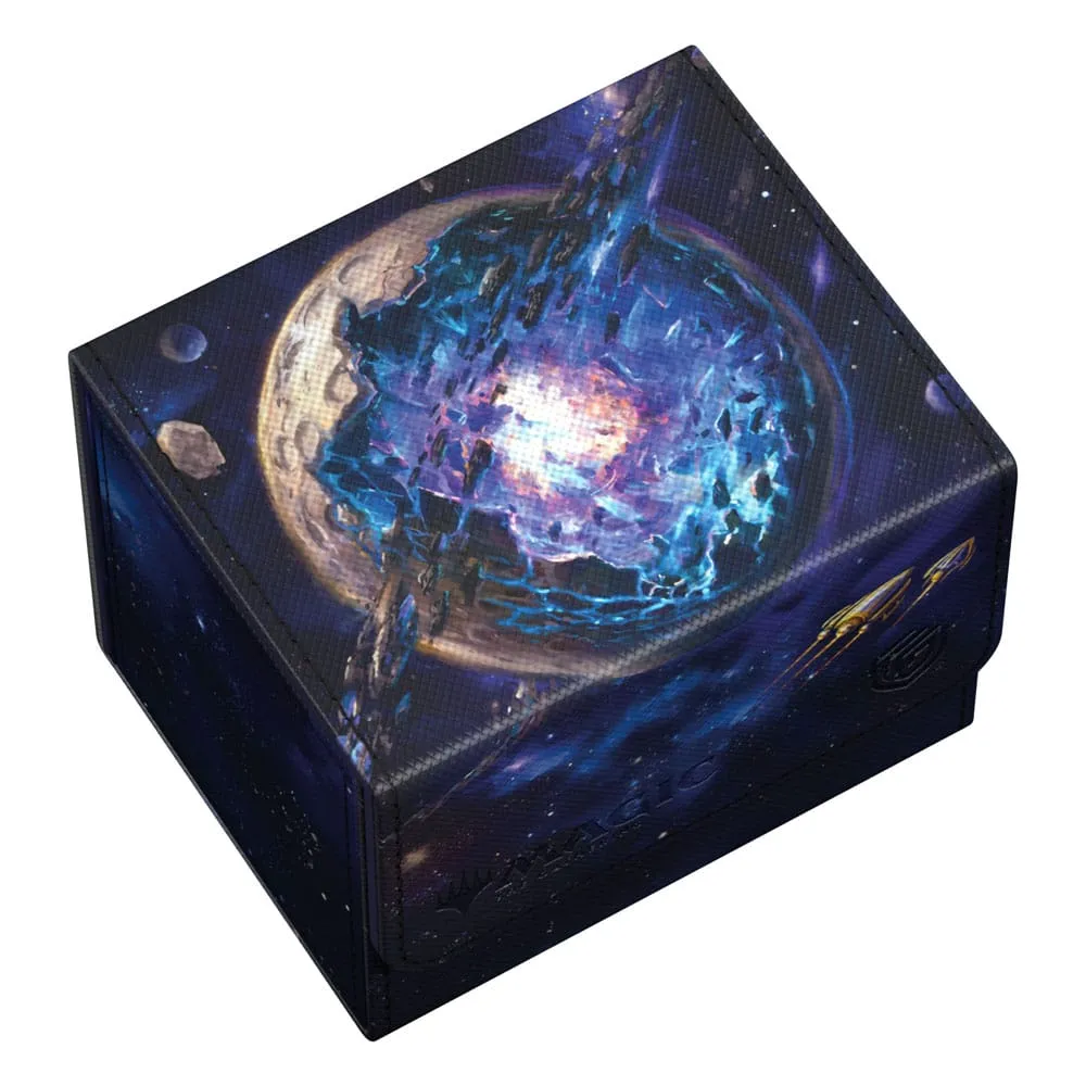 Ultimate Guard Sidewinder 100+ Xenoskin Magic: The Gathering "Edge of Eternities" (79 x 104 x 88 mm) - Gemstone Caverns